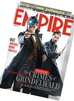 Empire UK – November 2018