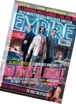 Empire UK – October 2018