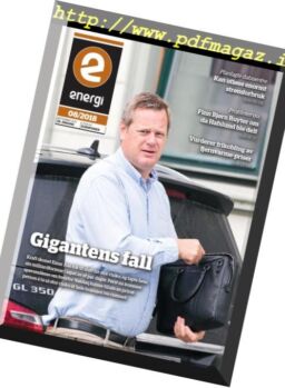Energi – september 2018