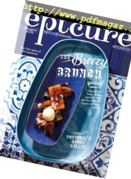 epicure Indonesia – June 2017