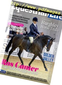 Equestrian Life – October 2018