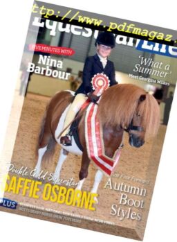 Equestrian Life – September 2018