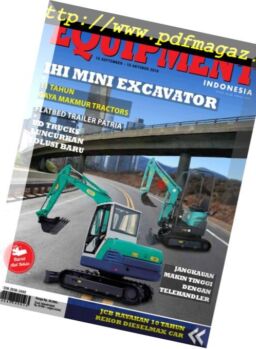 Equipment Indonesia – Agustus 2016