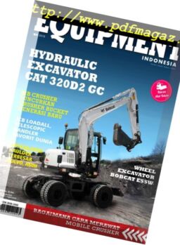 Equipment Indonesia – April 2016