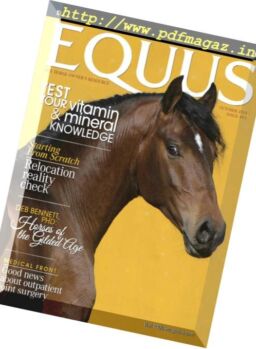 Equus – October 2018