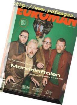 Euroman – november 2018