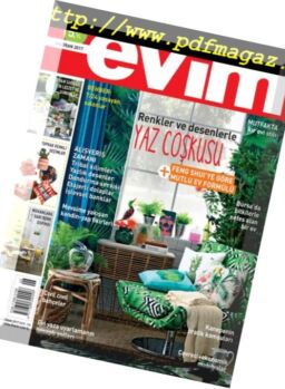 Evim – Haziran 2017