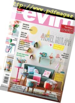 Evim – Mart 2017