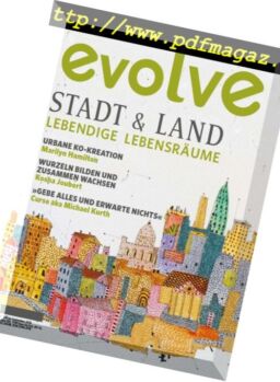 Evolve Germany – Juli-September 2018