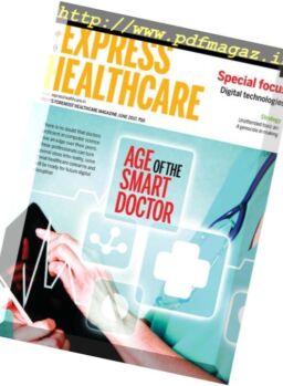 Express Healthcare – June 2017
