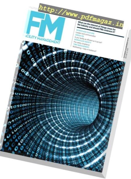 Facility Management – October-November 2018 Cover