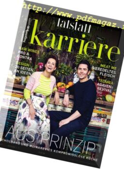 Falstaff & Hogast Karriere – 24 Mai 2016