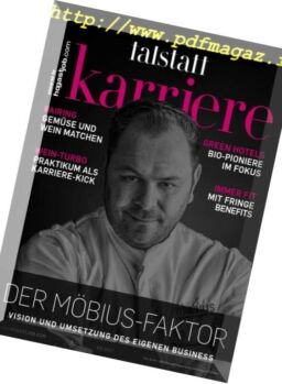 Falstaff & Hogast Karriere – 29 Mai 2017