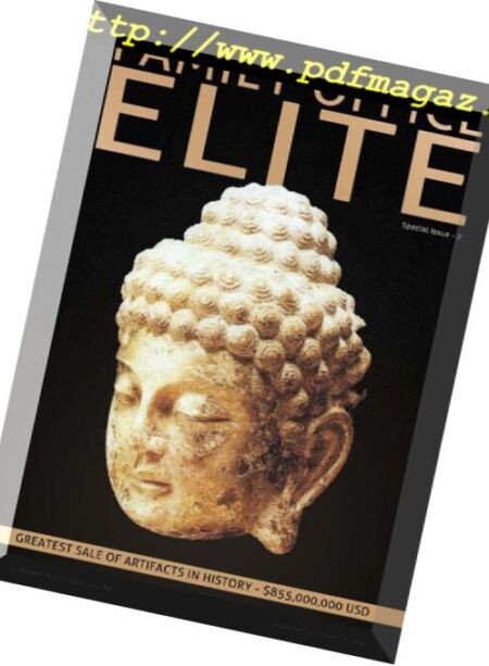 Family Office Elite – July 2015 Cover