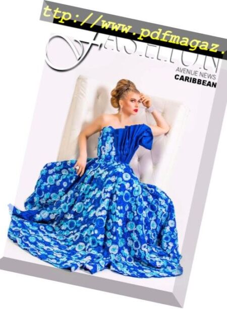 FAN CARIBBEAN – September 17, 2018 Cover