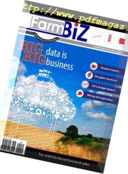 FarmBiz – May 2016