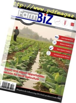FarmBiz – September 2018