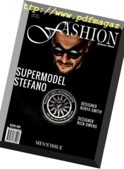Fashion Avenue News – July 2017