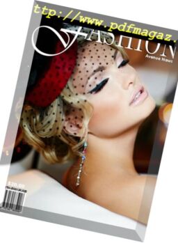 Fashion Avenue News – October 2016
