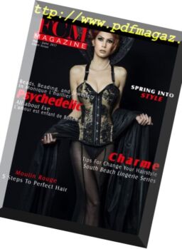 Fashion Couture – May 2017
