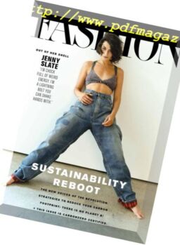 Fashion Magazine – November 2018