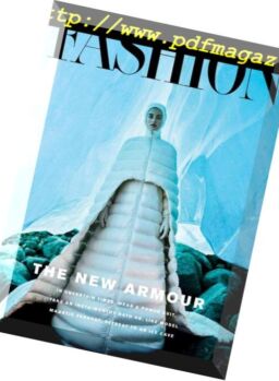 Fashion Magazine – October 2018