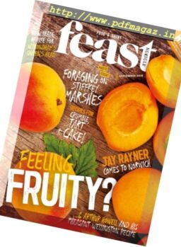 Feast Norfolk – September 2018