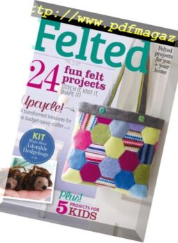 Felted – January 2016