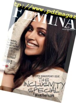 Femina India – October 10, 2018