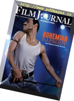 Film Journal International – October 2018