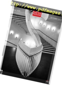 Fine Eye Magazine – October 2018