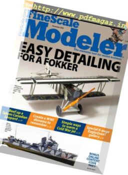 FineScale Modeler – November 2018