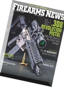 Firearms News – September 2018