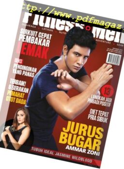 Fitness For Men Indonesia – Oktober 2015