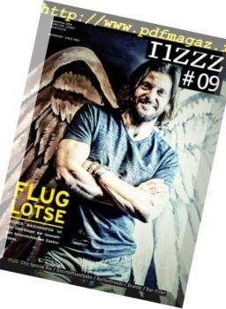 Fizzz – September 2018
