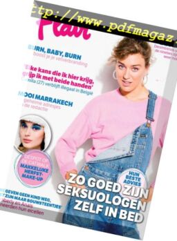 Flair Dutch Edition – 4 September 2018