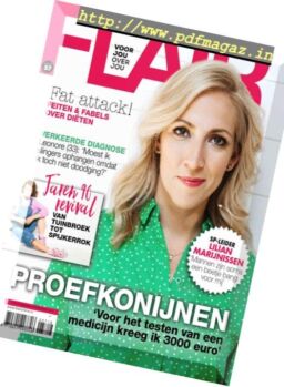 Flair Netherlands – 12 september 2018