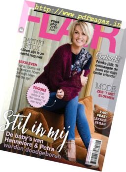 Flair Netherlands – 19 september 2018