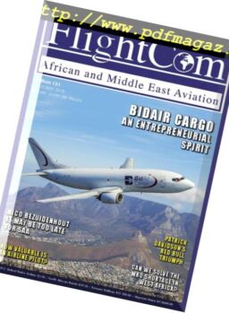 FlightCom – October 2018