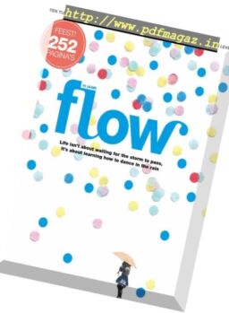 Flow Netherlands – september 2018