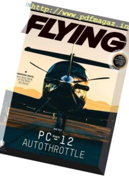 Flying USA – November 2018