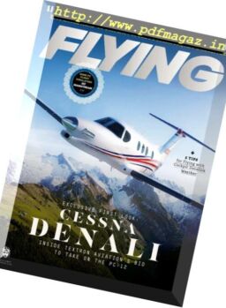 Flying USA – October 2018