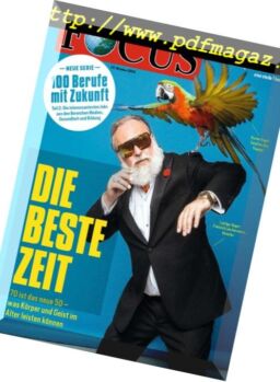 Focus – 13 Oktober 2018