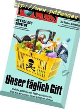 Focus – 15 September 2018