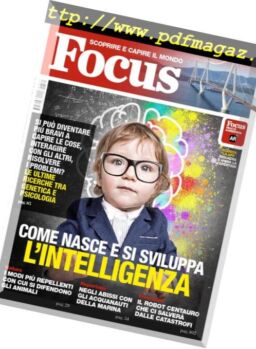 Focus Italia – Ottobre 2018