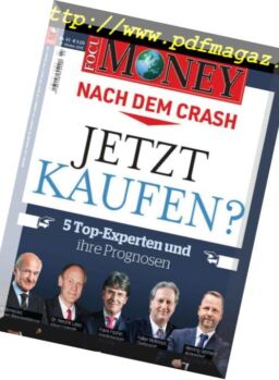 Focus Money – 17 Oktober 2018