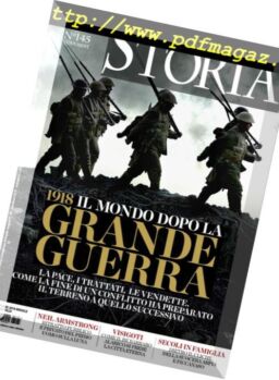 Focus Storia – Novembre 2018