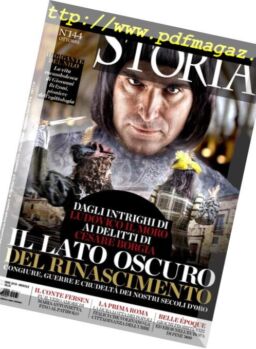 Focus Storia – Ottobre 2018