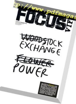 Focus Vif – 27 Septembre 2018