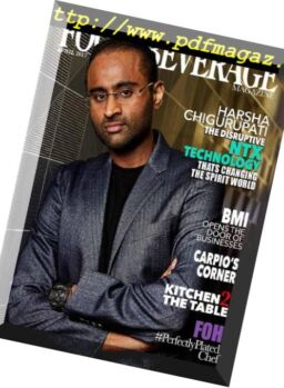 Food & Beverage – April 2017